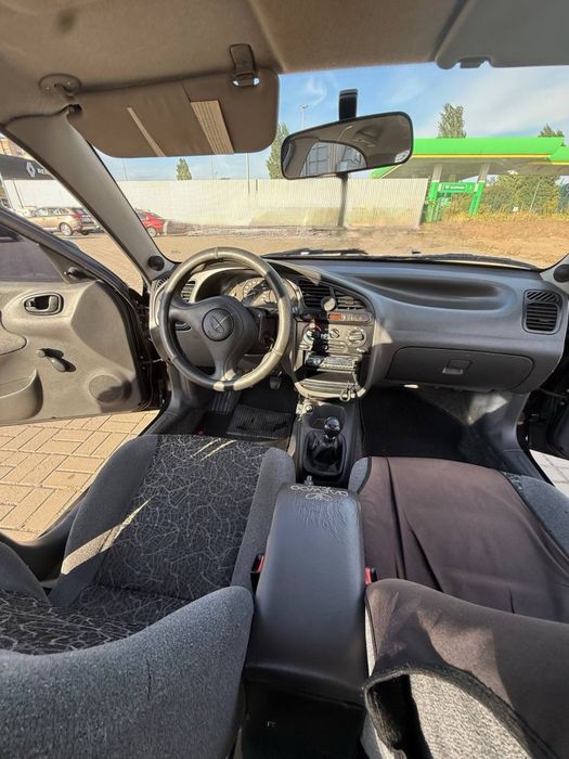 Продаж Daewoo Lanos 1.5 Бензин