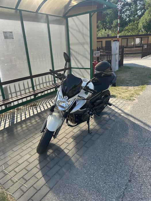 YAMAHA XJ6 2010 R - 57 kw.