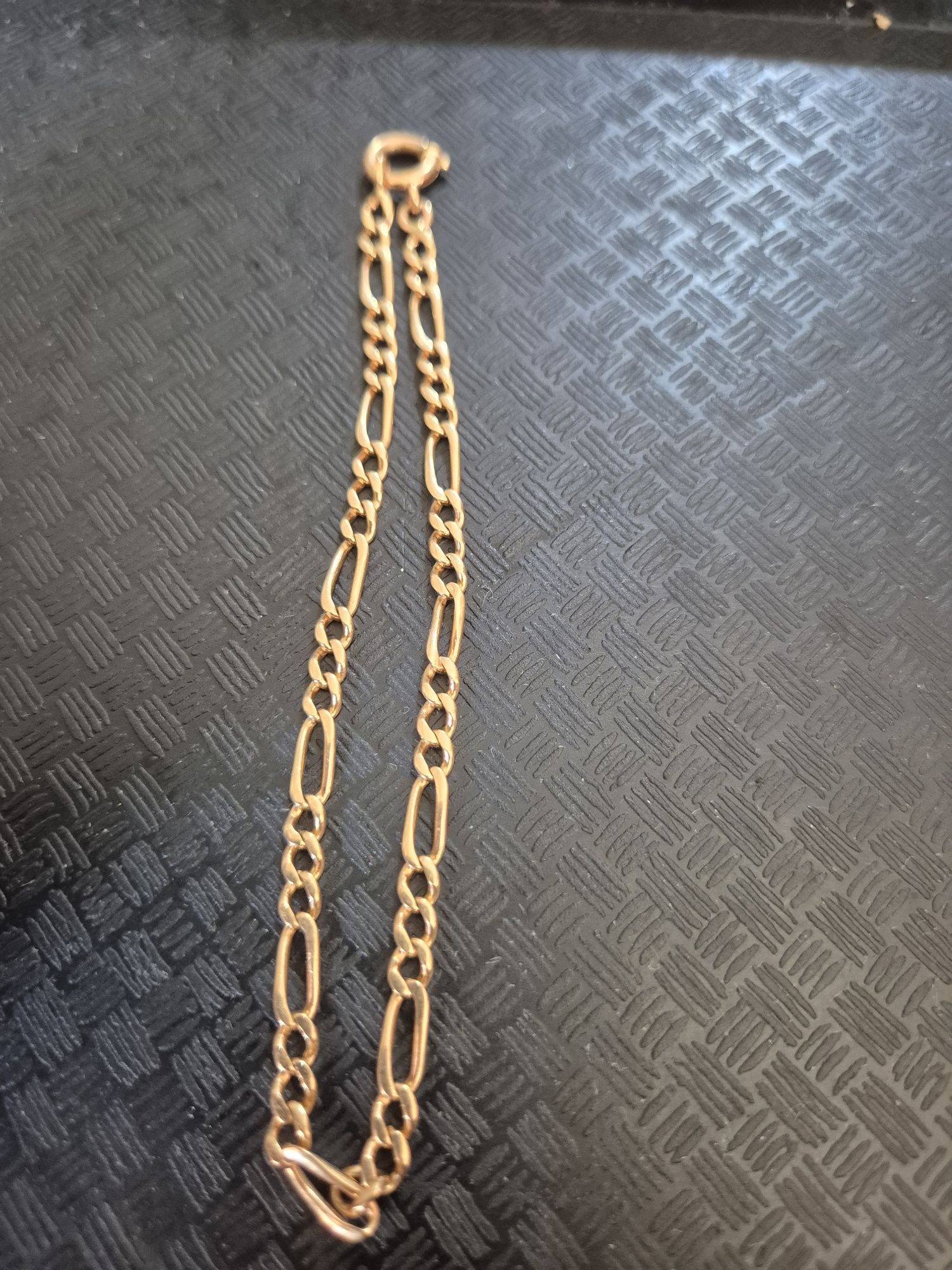 Pulseira em ouro 19.2k