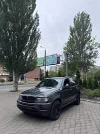 BMW X5 3.0 дизель