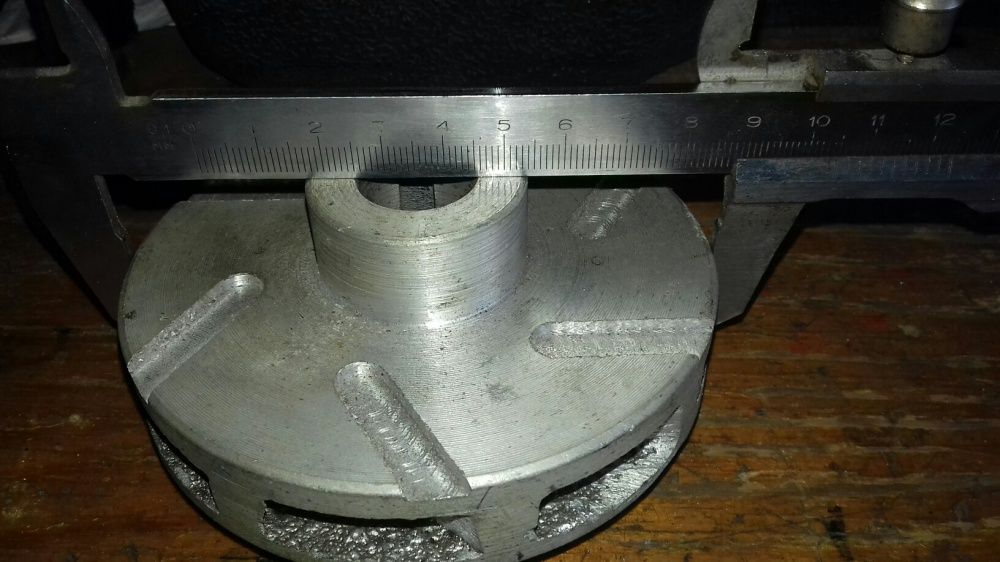 ЛД 315-50 колесо рабочее.