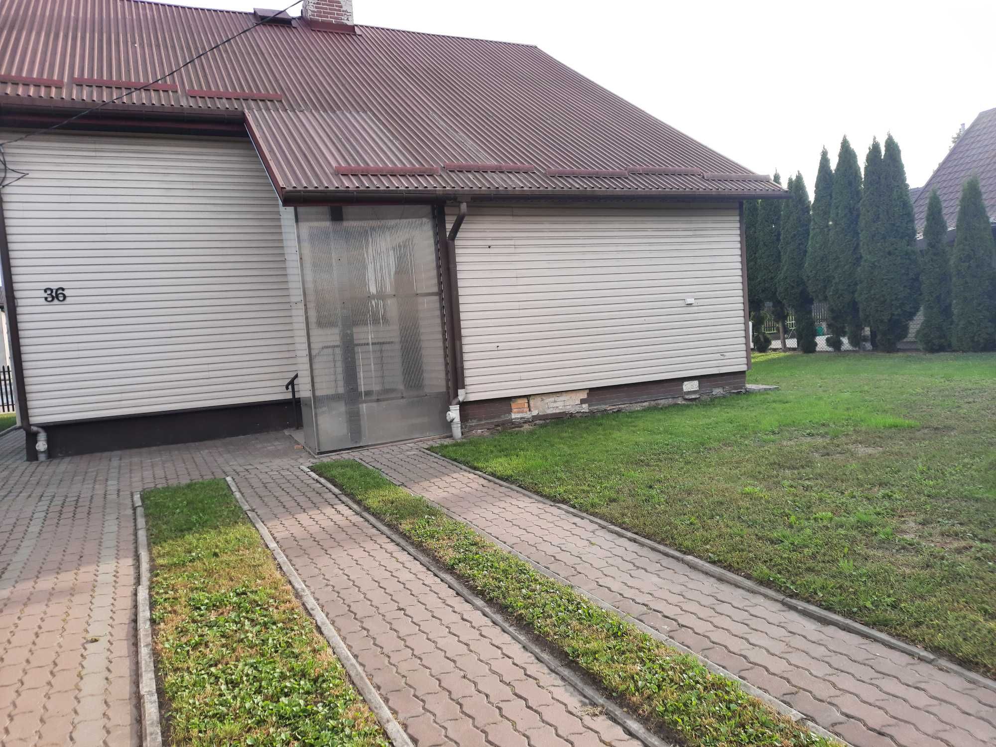 Sprzedam dom w centrum Siemiatycz