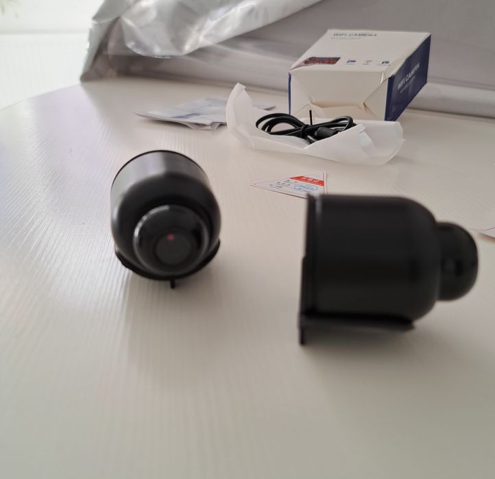 Міні камера 1080Р НD wifi wiring HD камера нічного бачення  домашня