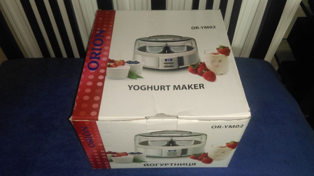 Йогуртница Orion OR-YM02.