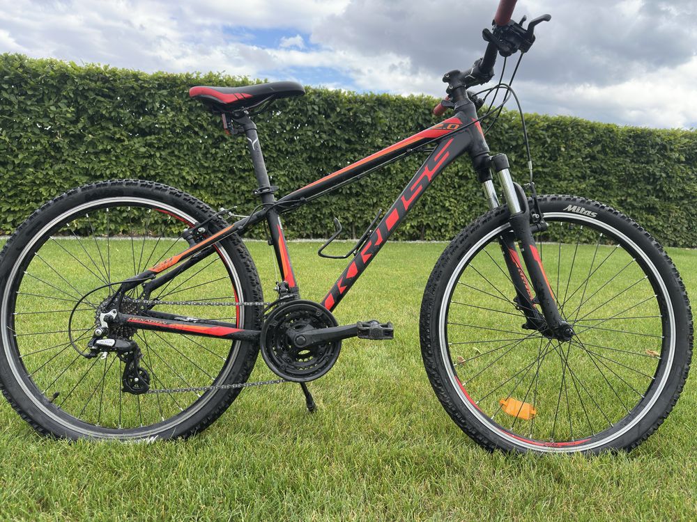Rower Kross Hexagon