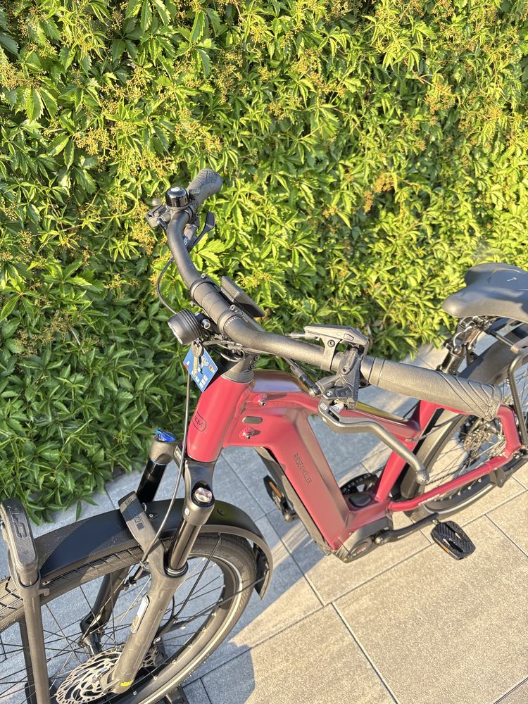 Riese & Muller Charger GT 2024r M 46 cm Bosch CX Smart