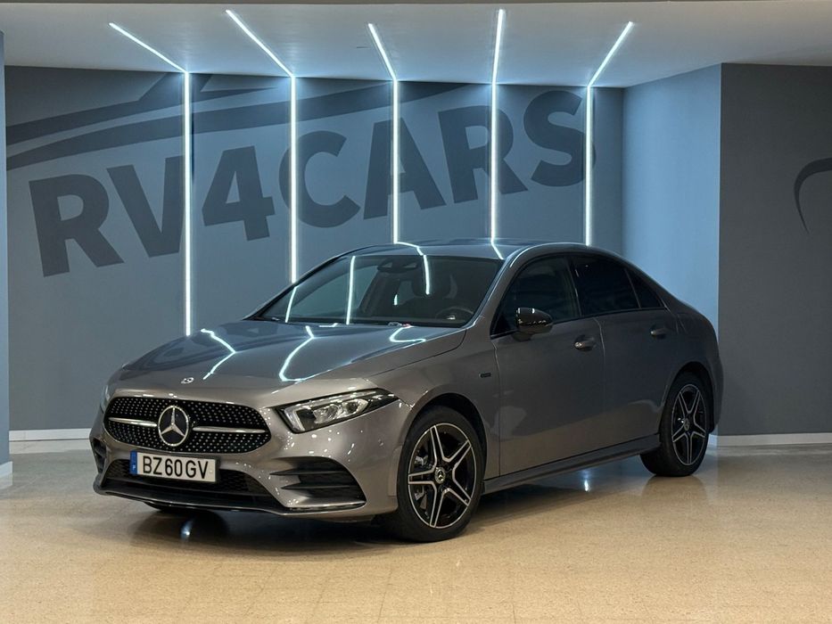 Mercedes-Benz A 250 Limousine e 8G-DCT AMG Line