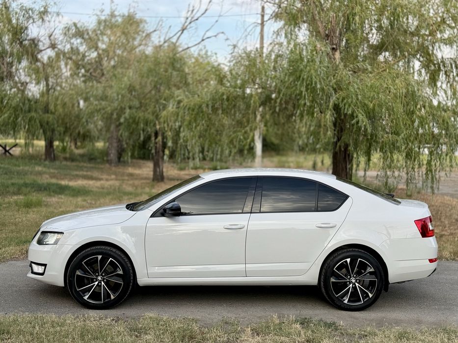 Skoda Octavia, автомат. Один власник з салону