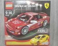 Конструктор LEGO 8143 Racers Ferrari F430 Challenge ЛЕГО