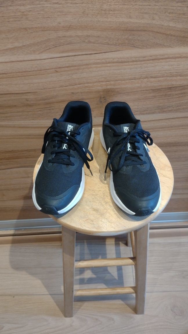 JAK NOWE Buty do biegania, damskie, Nike,roz.39,czarne