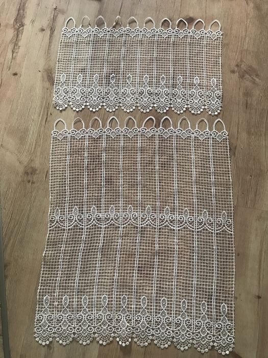 Firanki zazdrostki zlote