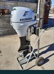 Silnik zaburtowy  HONDA 10 kw