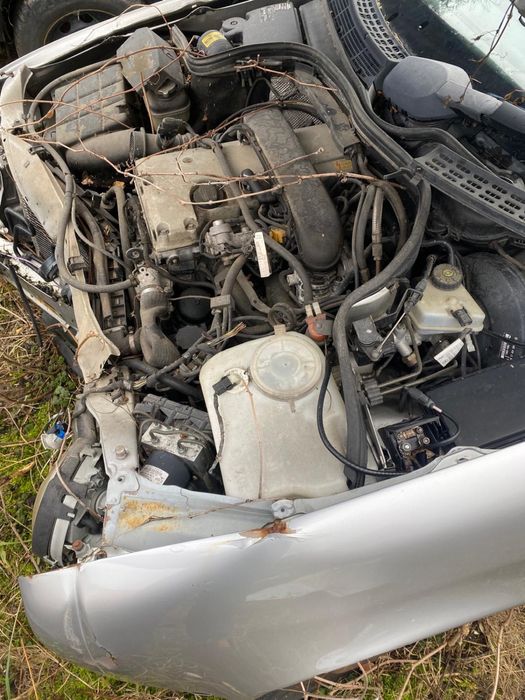 Mercedes CLK cabrio plus drugi na części