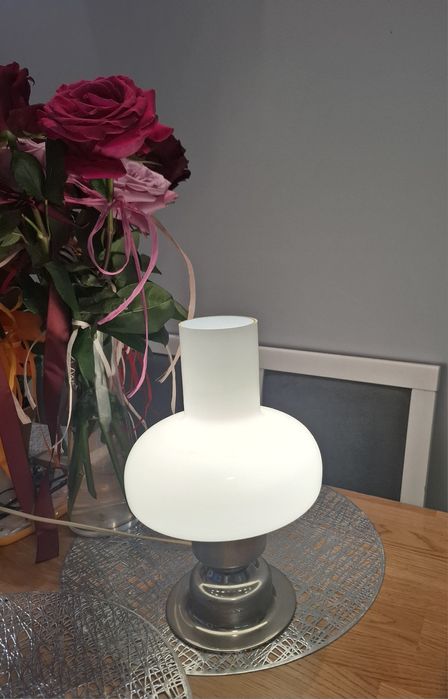 Lampka PRL Polam Wrocław