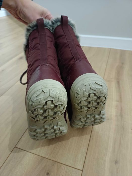 Śniegowce dziewczęce 35