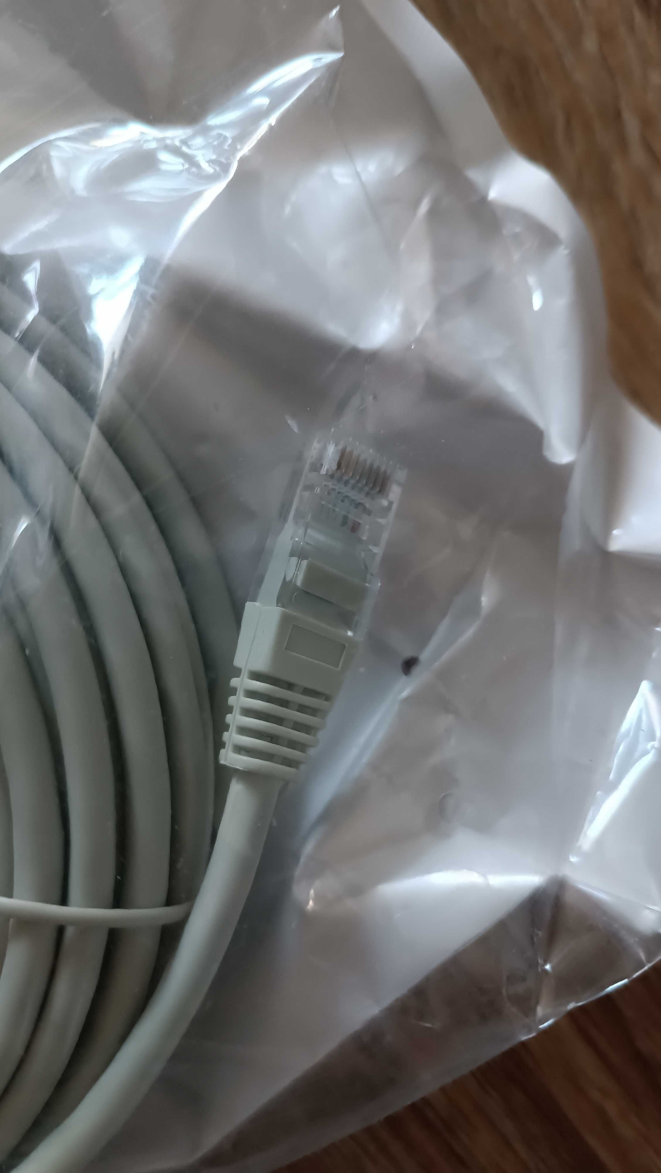 Kabel ethernet LX8350,15metrow