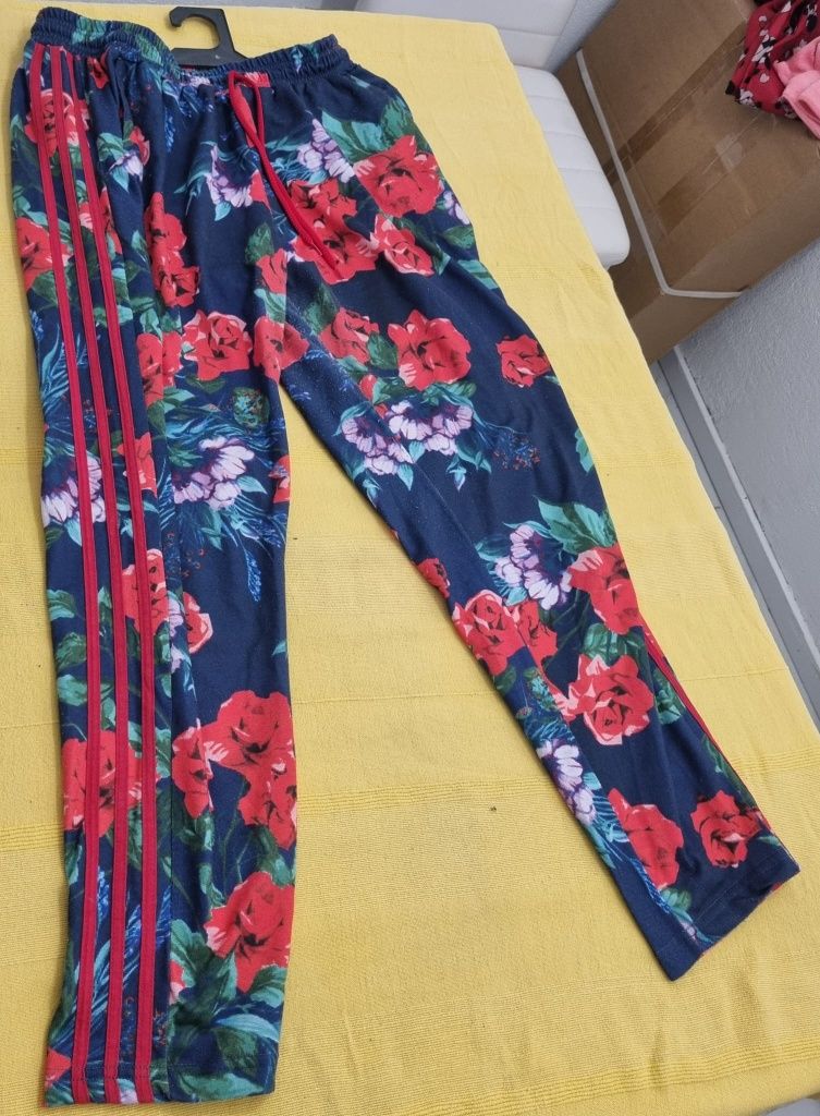 Calças de Mulher Tamanho XL