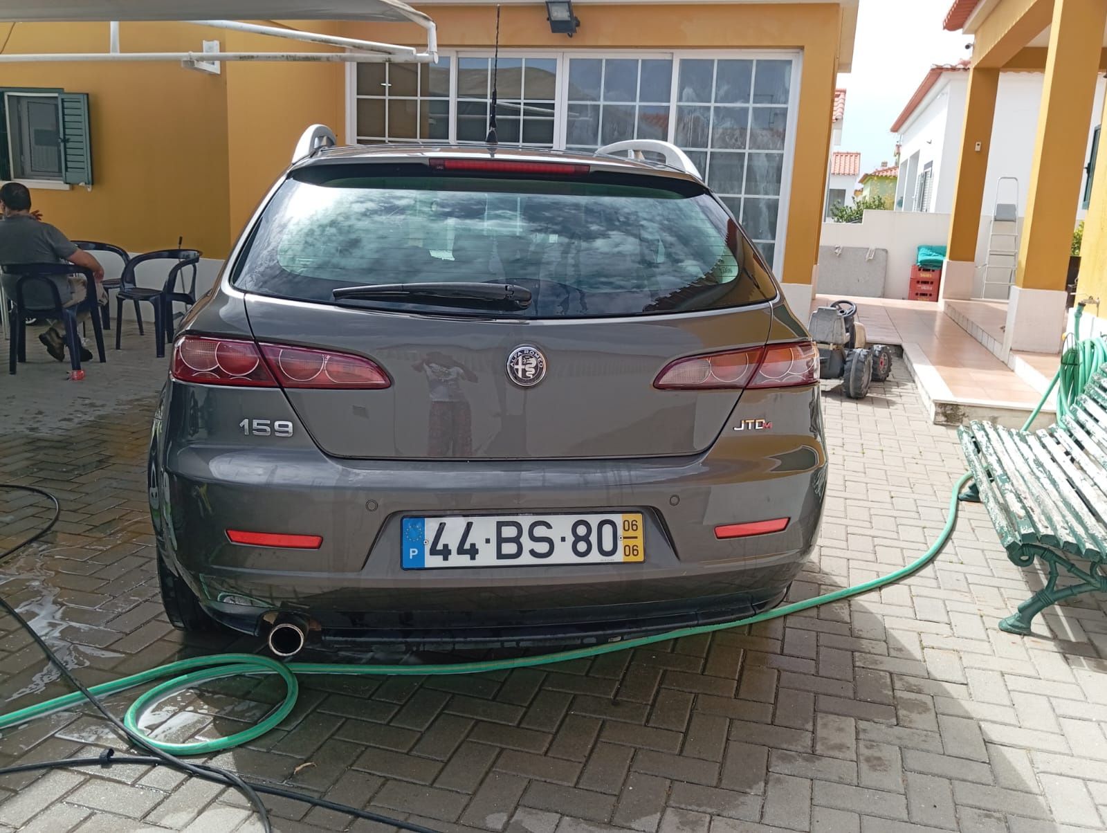 Alfa Romeo 159 sw