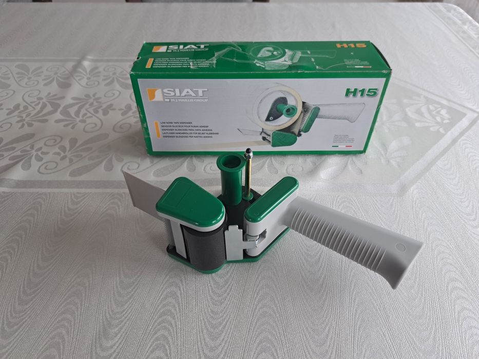 Dyspenser do taśmy zaklejarka SIAT H15, nowa