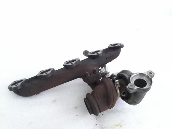 Turbo / compressor CITROËN Berlingo Van (B9)