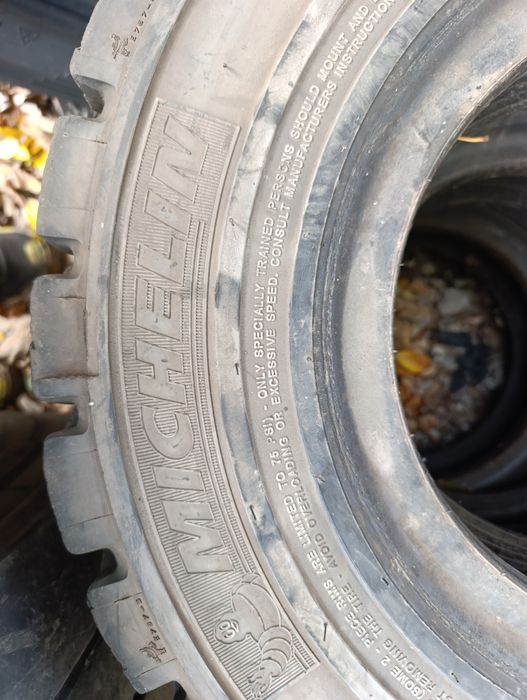 Opony wózek widłowy 7.00R12 Michelin 7.00-12 Continental Kenda