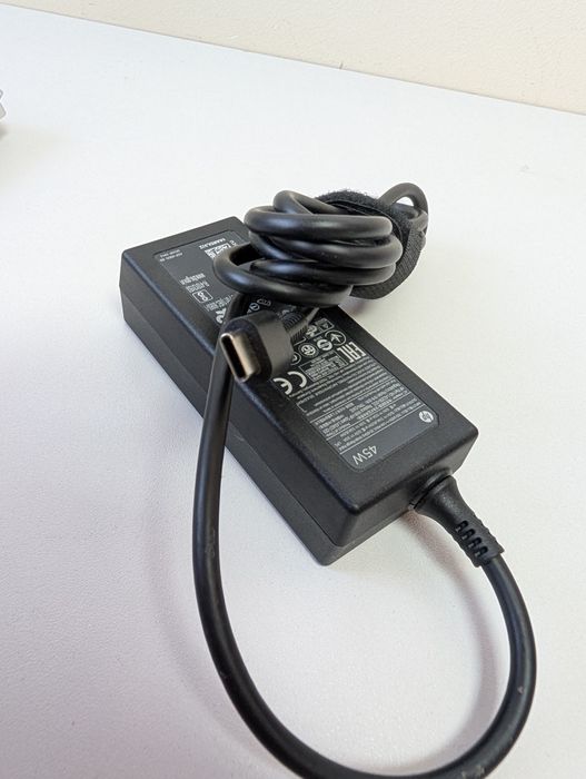 Оригінальний блок живлення/HP Type-C 45W(Max 15V)/15.0V/3.0A/зарядка