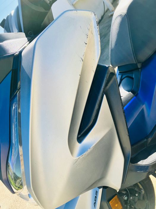 Moto Honda forza 2020