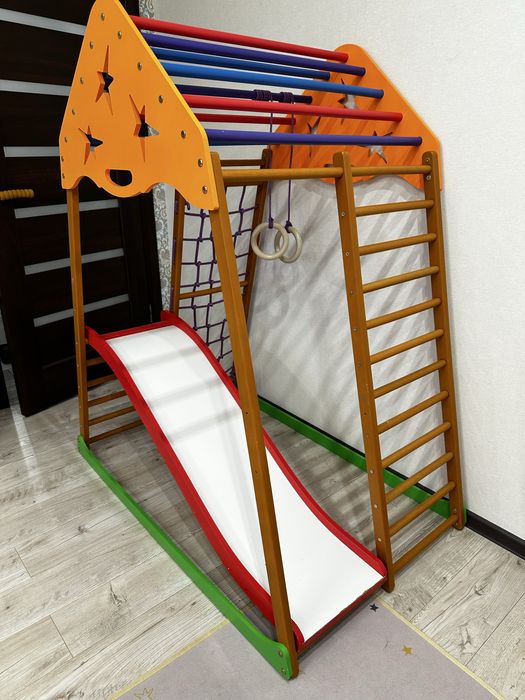 Дитячій спортивний комплекс