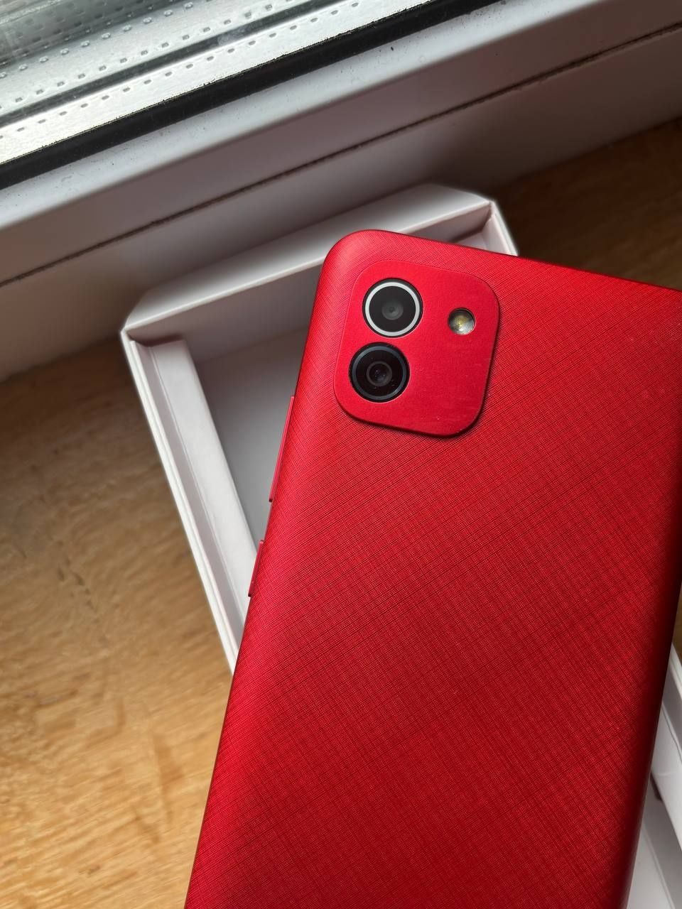 Samsung Galaxy A03 Б/У