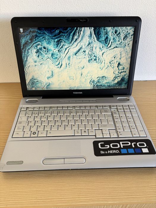 Toshiba Satellite L500-13W | Pentium Dual-Core | 4GB RAM | 240GB HD