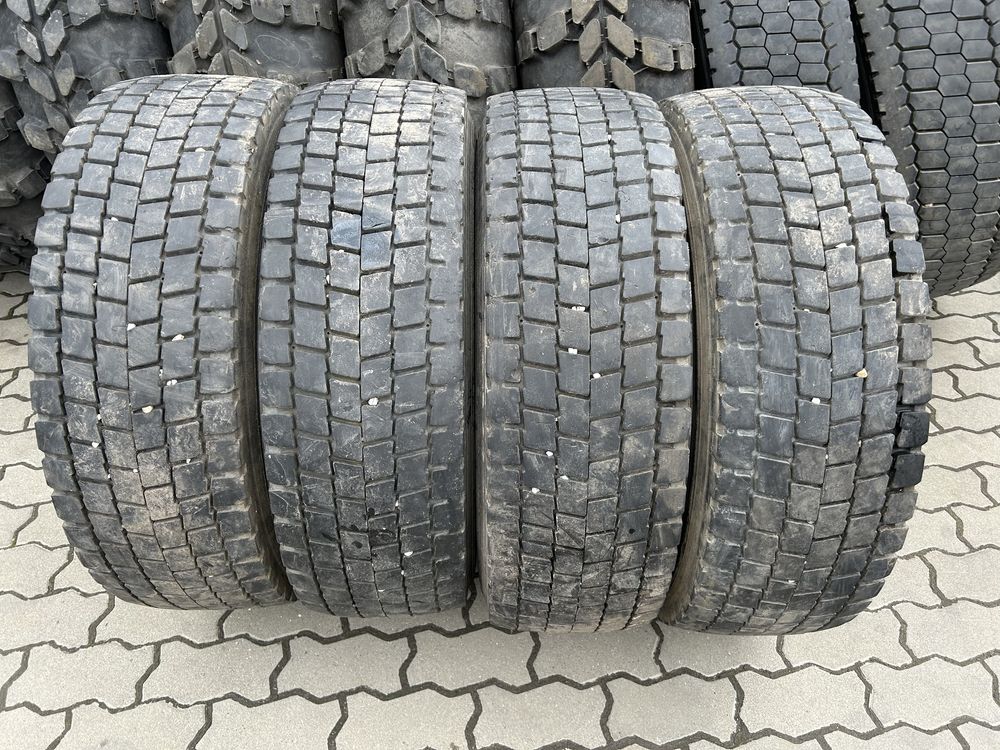 285/70R19.5 Michelin XDE2+ Ведуча 4шт