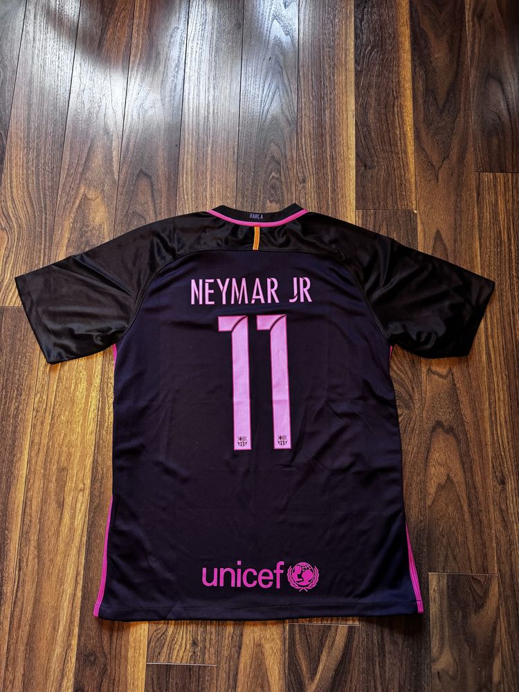 FC Barcelona 2016/2017 Neymar Jr