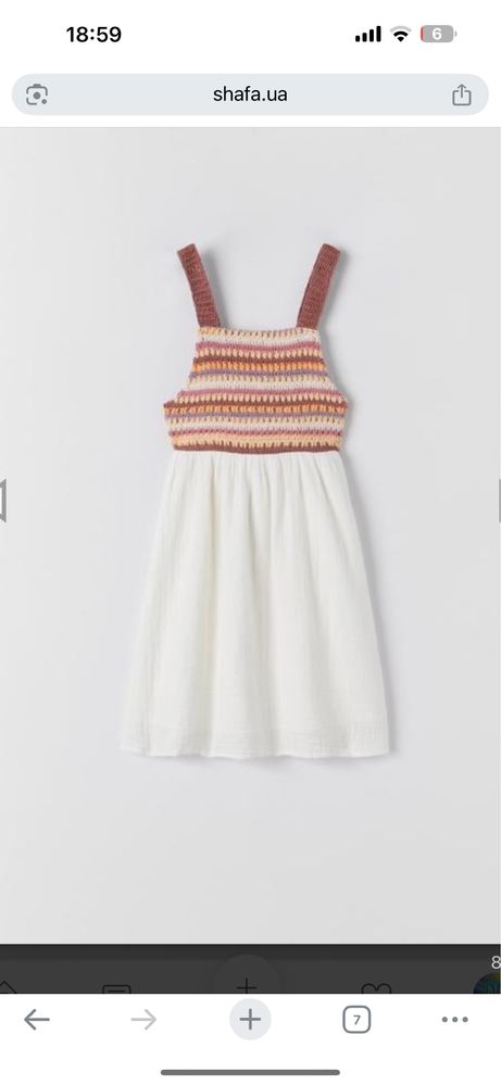 Zara сукня сарафан пляття льон