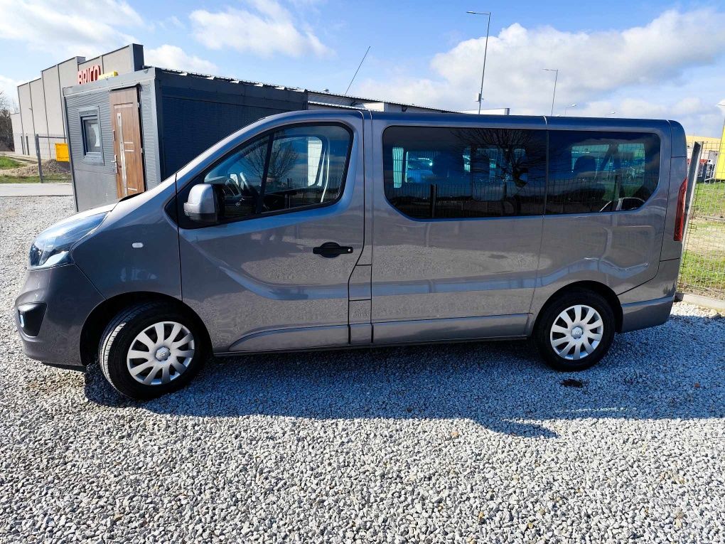 Opel Vivaro BiTurbo