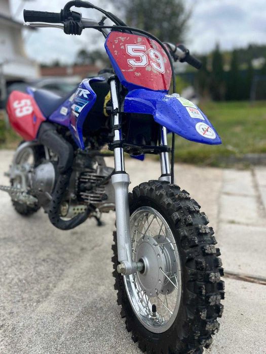 Yamaha TT-R50E 2025 [IVA dedutivel]