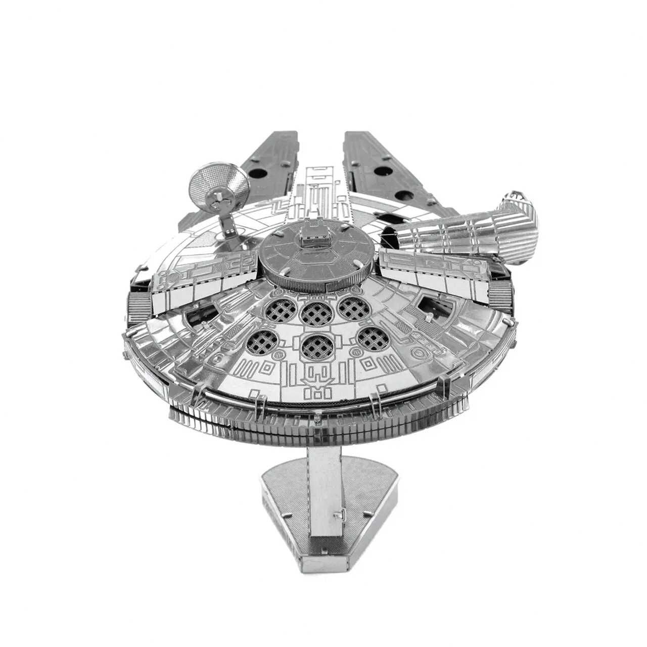 Puzzle 3D Millennium Falcon - Star Wars - Novo - Pode baixar aos 5€