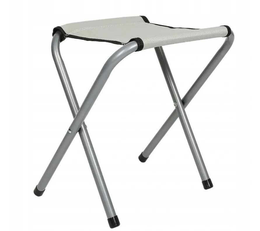 Nowy Stół stolik składany turystyczny + 4 krzesła na biwak, kemping,