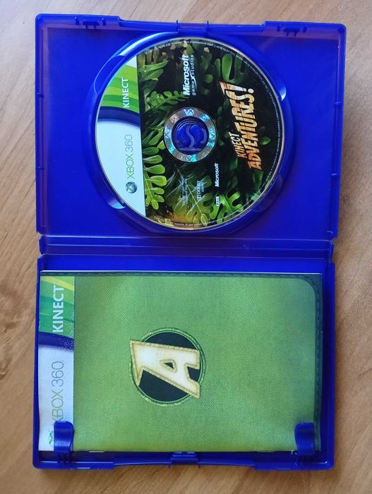 Xbox 360 Kinect Adventures