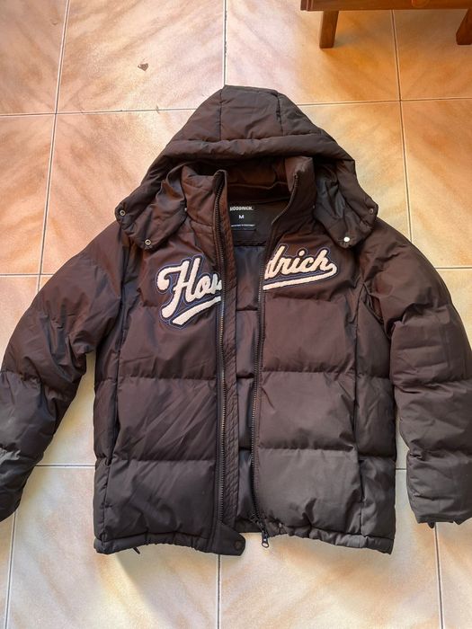 Hoodrich Puffer jacket
