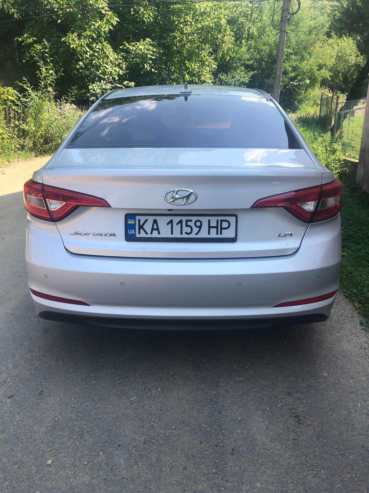 Hyundai Sonata 2015