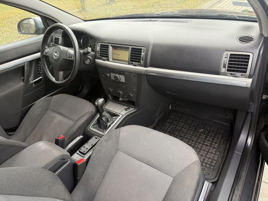 Opel Vectra station vagon C 3.0 CDTI 2006r Xenon Bogate wyposazenie