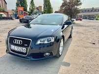 Audi A3 Audi a3 8p 2012 2.0tdi cffb sline, panorama, itd