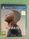 Jogo Fifa 22 novo para ps4