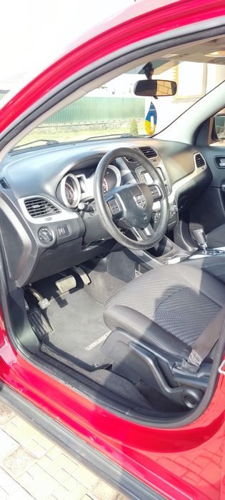 Dodge journey 2017