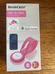 Smart Tag Finder Silver Crest  SSTF A1 RÓŻOWY