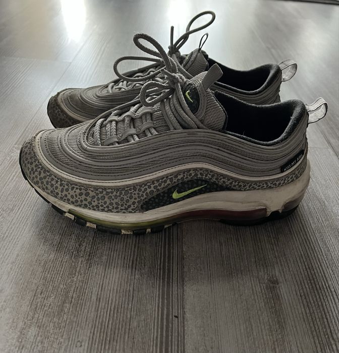 Nike Air Max 97 ,,Kiss My Airs’’ silver bullet