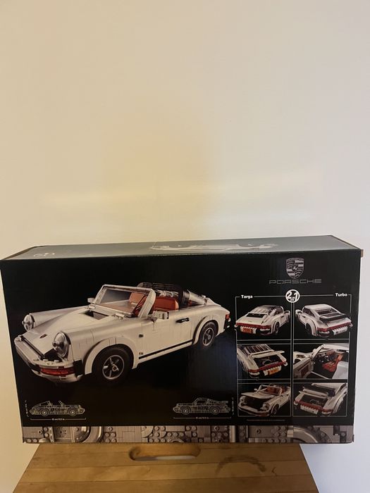 LEGO Porsche 911