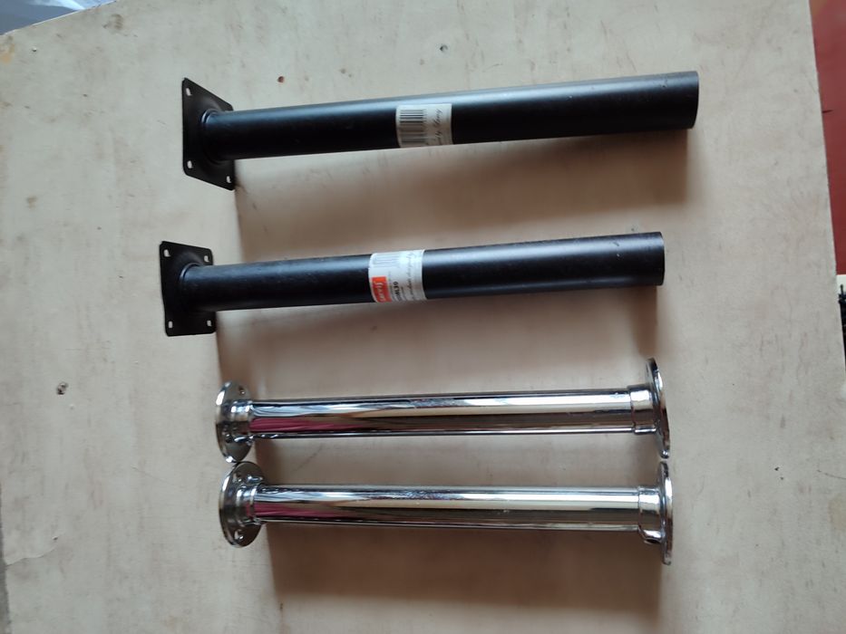 Ножки леревянные и металлические