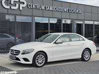 Mercedes-Benz Klasa C 2020 BEZWYPADKOWY z Polskiego Salonu Faktura Vat 23%