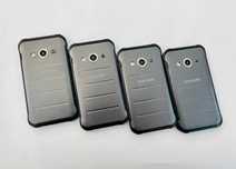 SAMSUNG XCOVER 3 Telakces Manufaktura